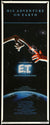 E.T. The Extra Terrestrial (1982) original movie poster for sale at Original Film Art