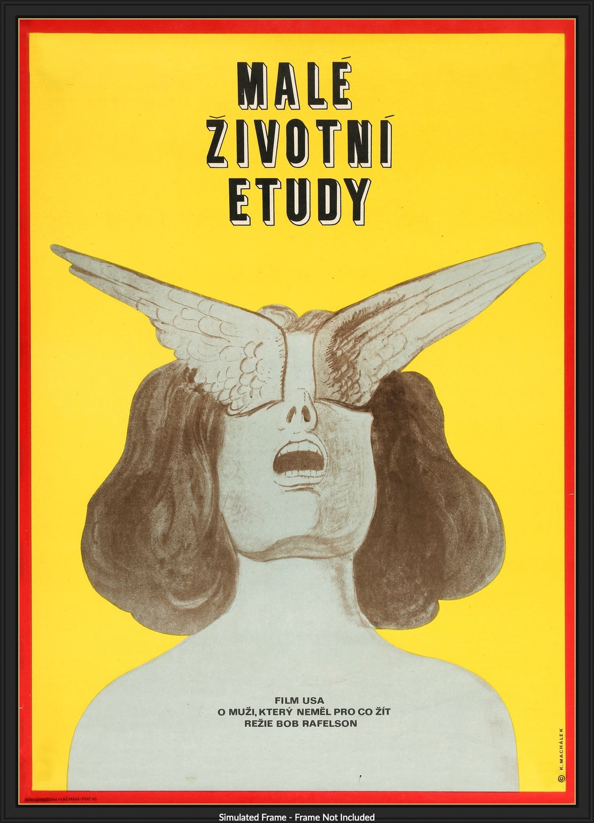 Five Easy Pieces (1970) original movie poster for sale at Original Film Art - Vintage Movie Posters