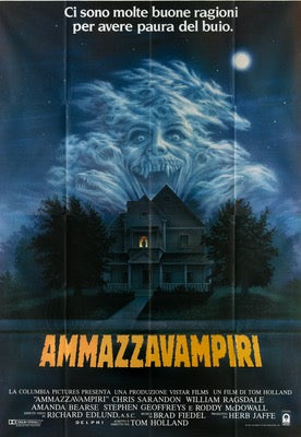 Fright Night (1985) original movie poster for sale at Original Film Art