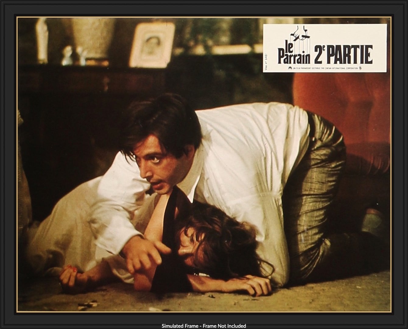Godfather Part II (1974) original movie poster for sale at Original Film Art