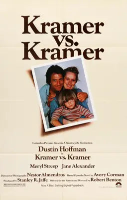 Kramer vs. Kramer (1979) original movie poster for sale at Original Film Art - Vintage Movie Posters