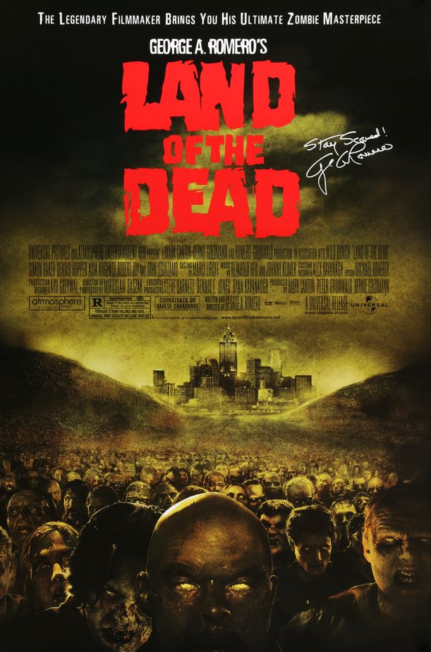 Land of the Dead (2005) original movie poster for sale at Original Film Art - Vintage Movie Posters
