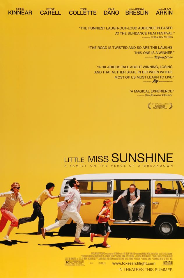 Little Miss Sunshine (2006) original movie poster for sale at Original Film Art - Vintage Movie Posters