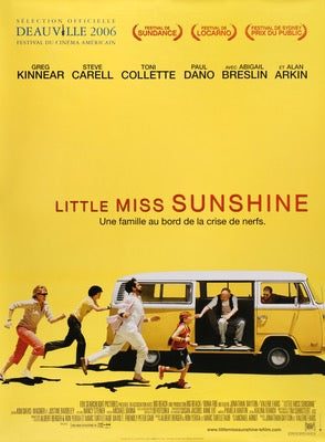 Little Miss Sunshine (2006) original movie poster for sale at Original Film Art - Vintage Movie Posters