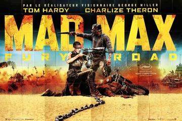 Mad Max: Fury Road (2015) original movie poster for sale at Original Film Art - Vintage Movie Posters