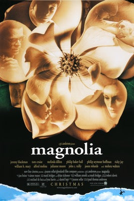Magnolia (1999) original movie poster for sale at Original Film Art - Vintage Movie Posters