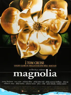 Magnolia (1999) original movie poster for sale at Original Film Art - Vintage Movie Posters