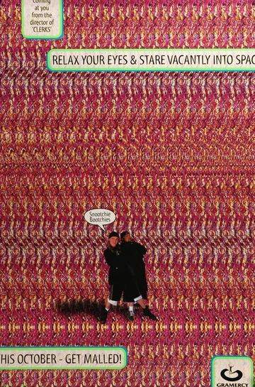 Mallrats (1995) original movie poster for sale at Original Film Art - Vintage Movie Posters