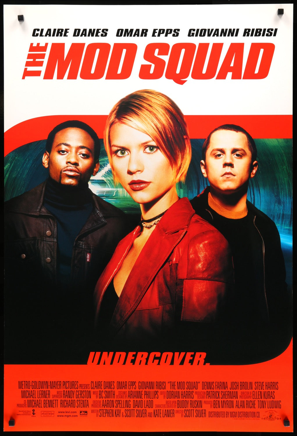Mod Squad (1999) original movie poster for sale at Original Film Art