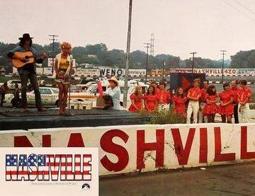 Nashville (1975) Lobby Card original movie poster for sale at Original Film Art - Vintage Movie Posters