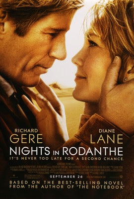 Nights in Rodanthe (2008) original movie poster for sale at Original Film Art - Vintage Movie Posters