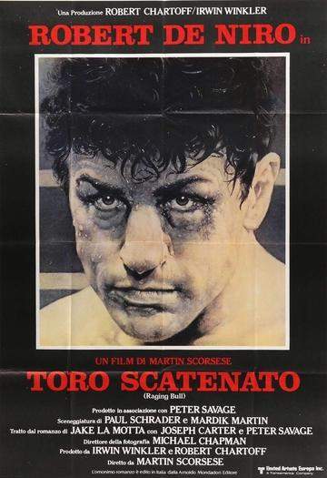 Raging Bull (1980) original movie poster for sale at Original Film Art - Vintage Movie Posters