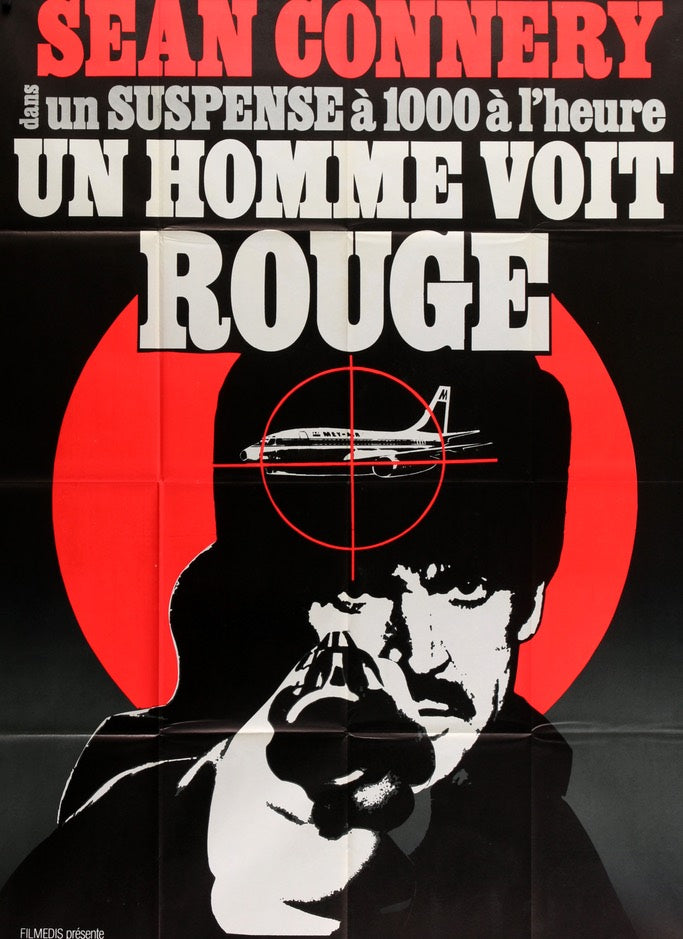 Ransom (1974) original movie poster for sale at Original Film Art - Vintage Movie Posters