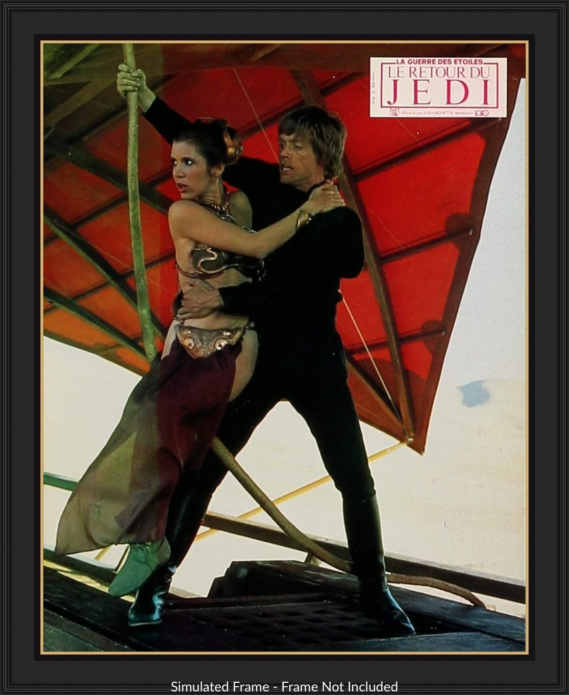 Return of the Jedi (1983) original movie poster for sale at Original Film Art - Vintage Movie Posters