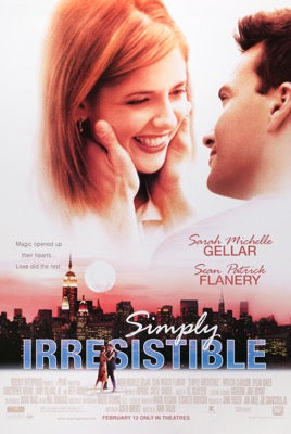 Simply Irresistible (1999) original movie poster for sale at Original Film Art - Vintage Movie Posters