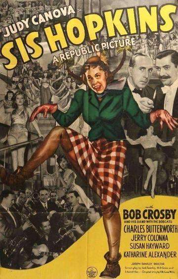 Sis Hopkins (1941) original movie poster for sale at Original Film Art - Vintage Movie Posters