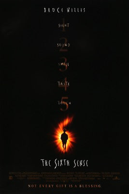 Sixth Sense (1999) original movie poster for sale at Original Film Art - Vintage Movie Posters