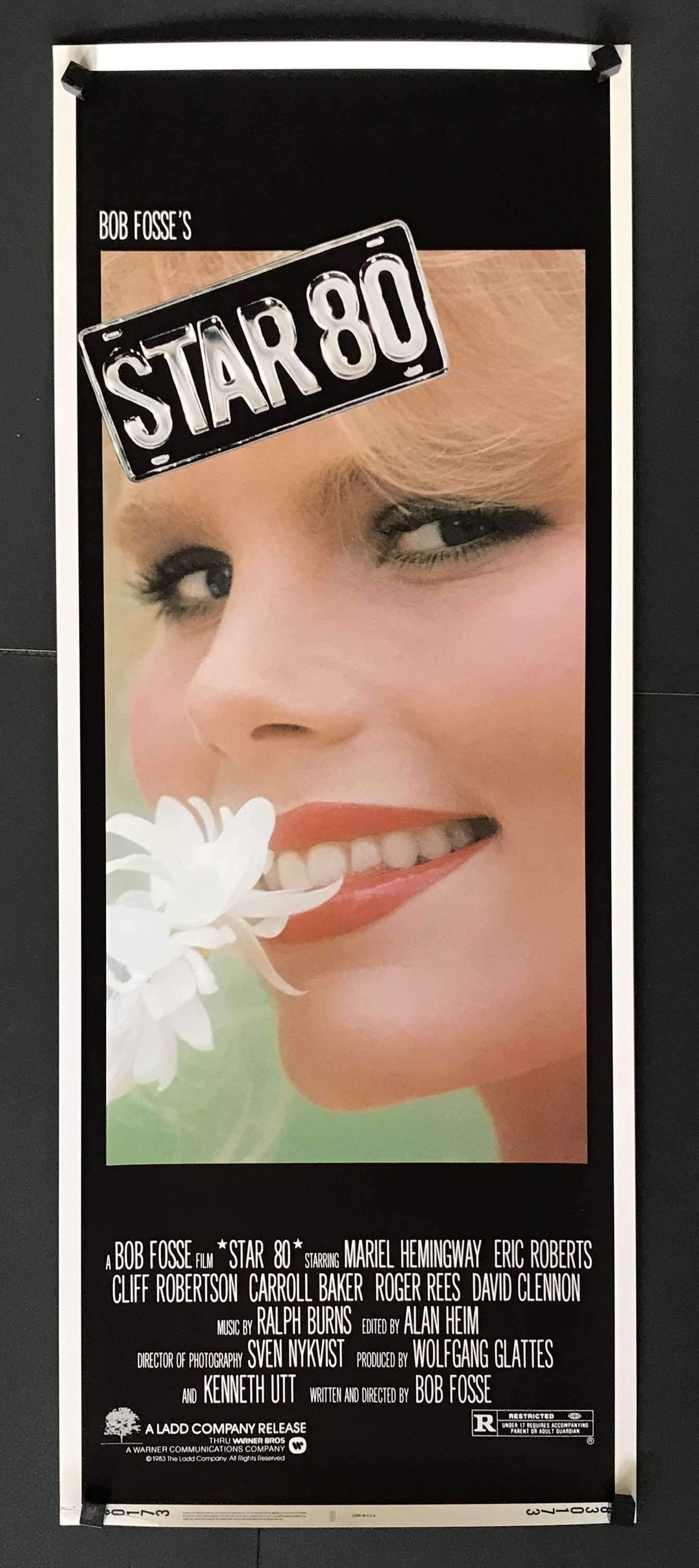 Star 80 (1983) original movie poster for sale at Original Film Art - Vintage Movie Posters