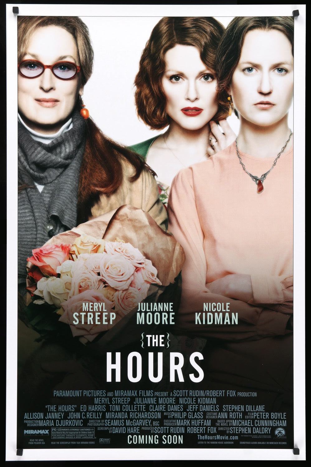Hours (2002) original movie poster for sale at Original Film Art