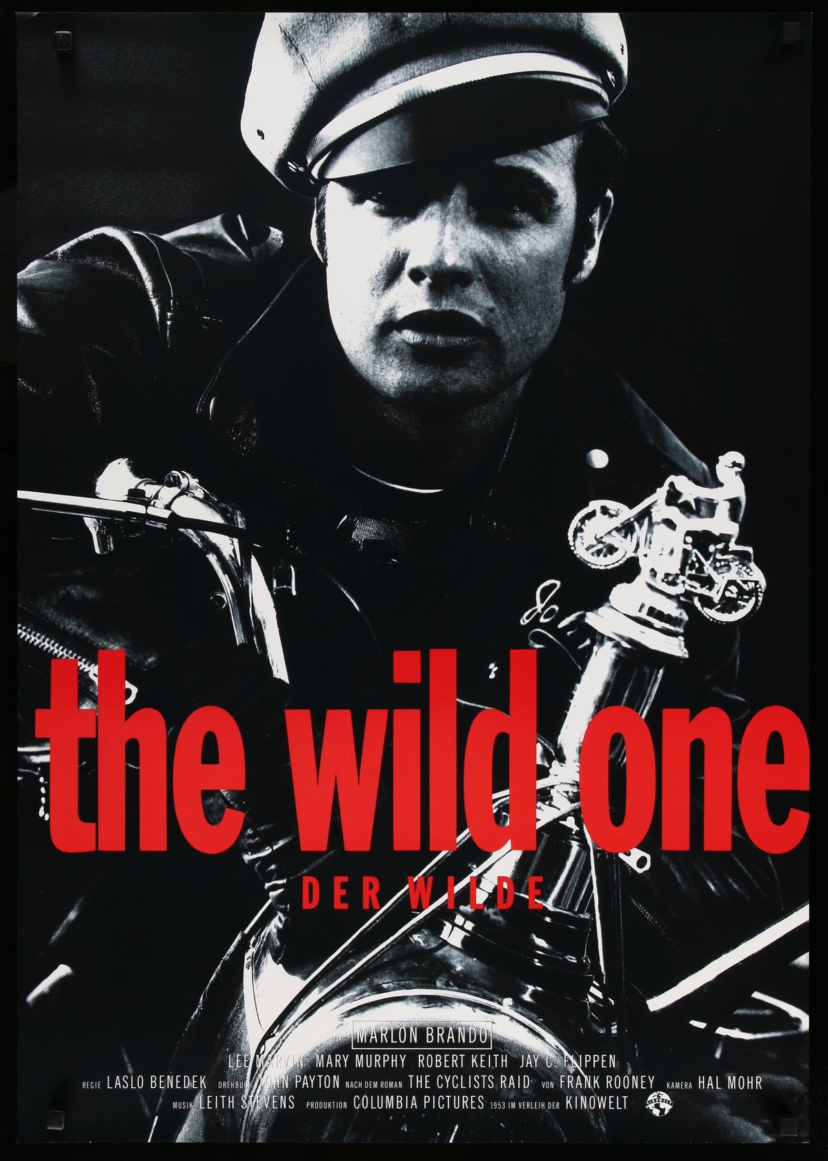 Wild One (1953) original movie poster for sale at Original Film Art