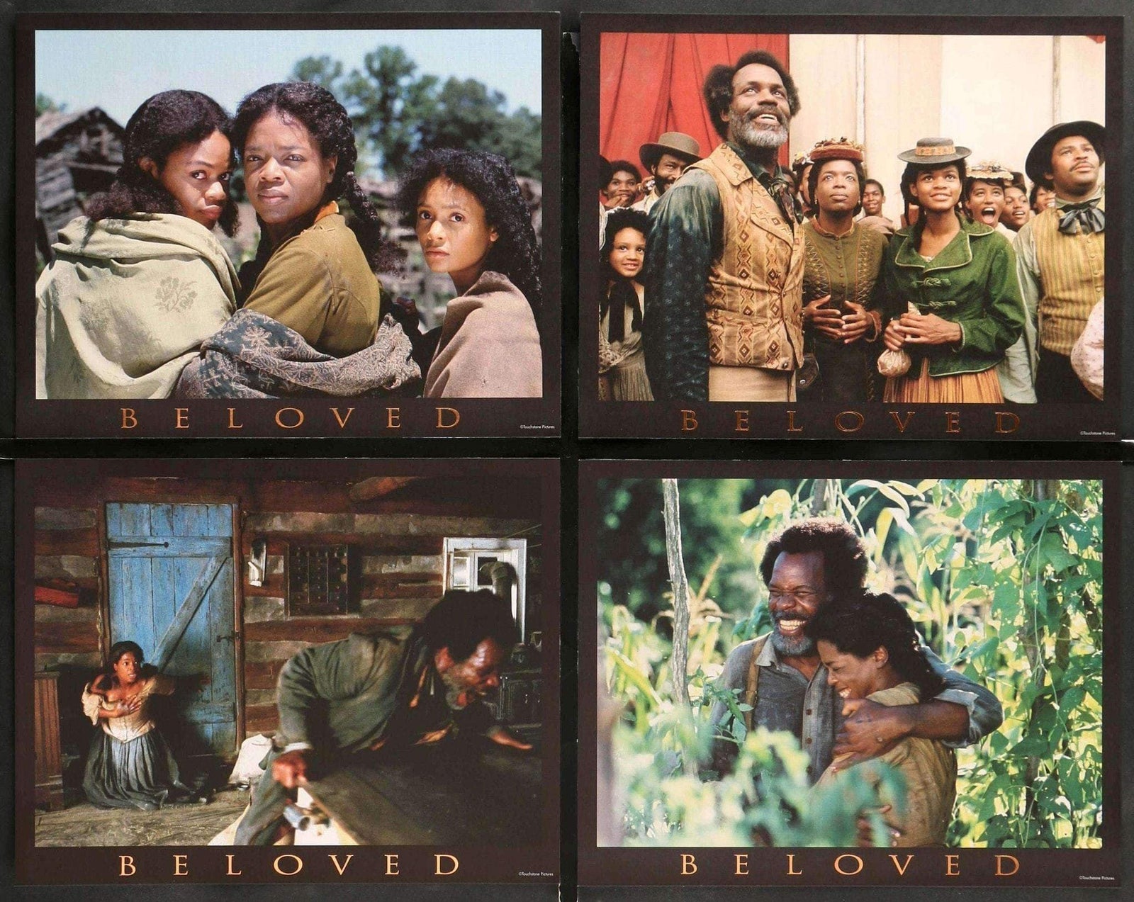 Beloved (1998) original movie poster for sale at Original Film Art - Vintage Movie Posters